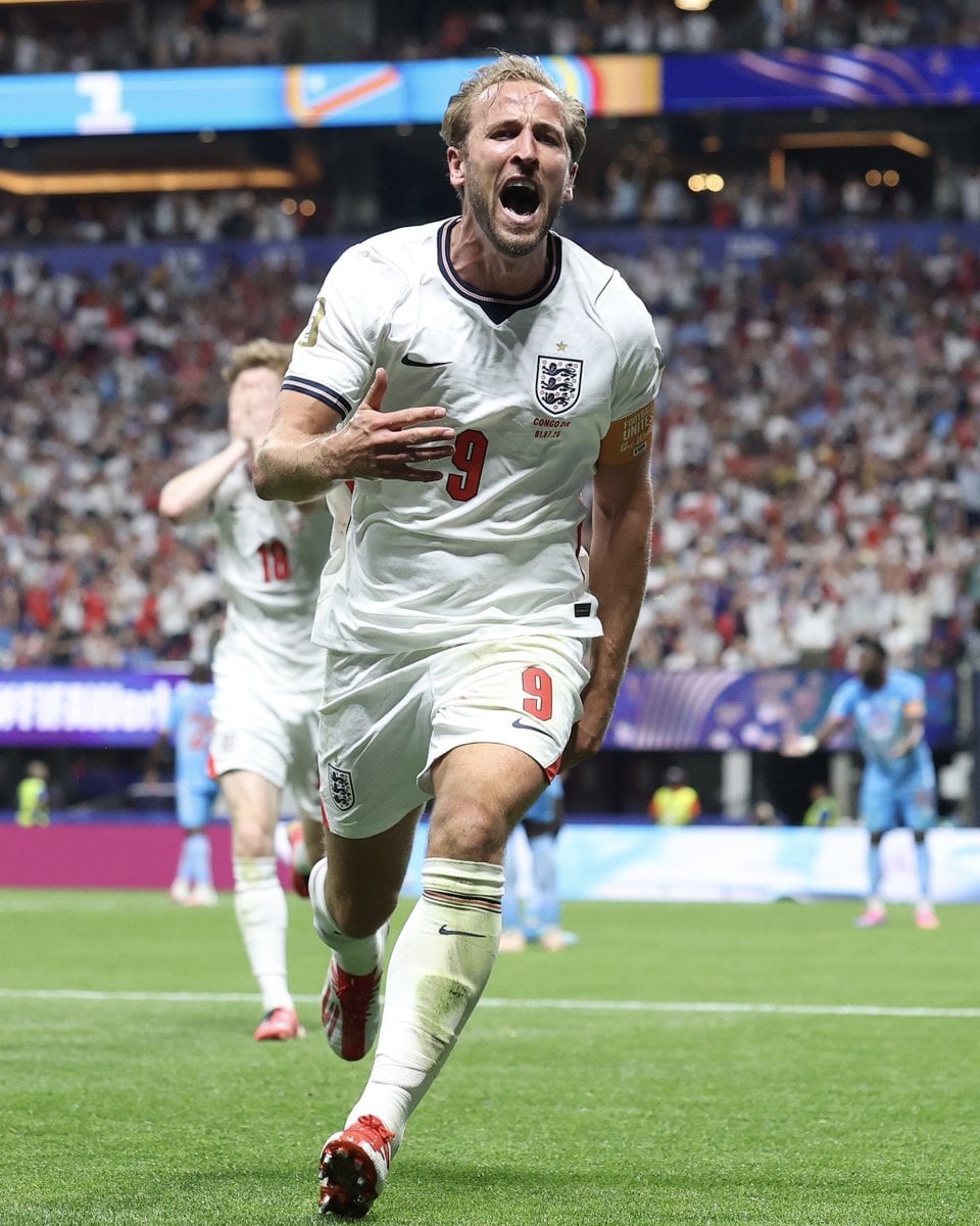 英格蘭隊長凱恩 Harry Kane 的 10 件事介紹!青梅竹馬童話愛情、貝克漢的同校學弟!