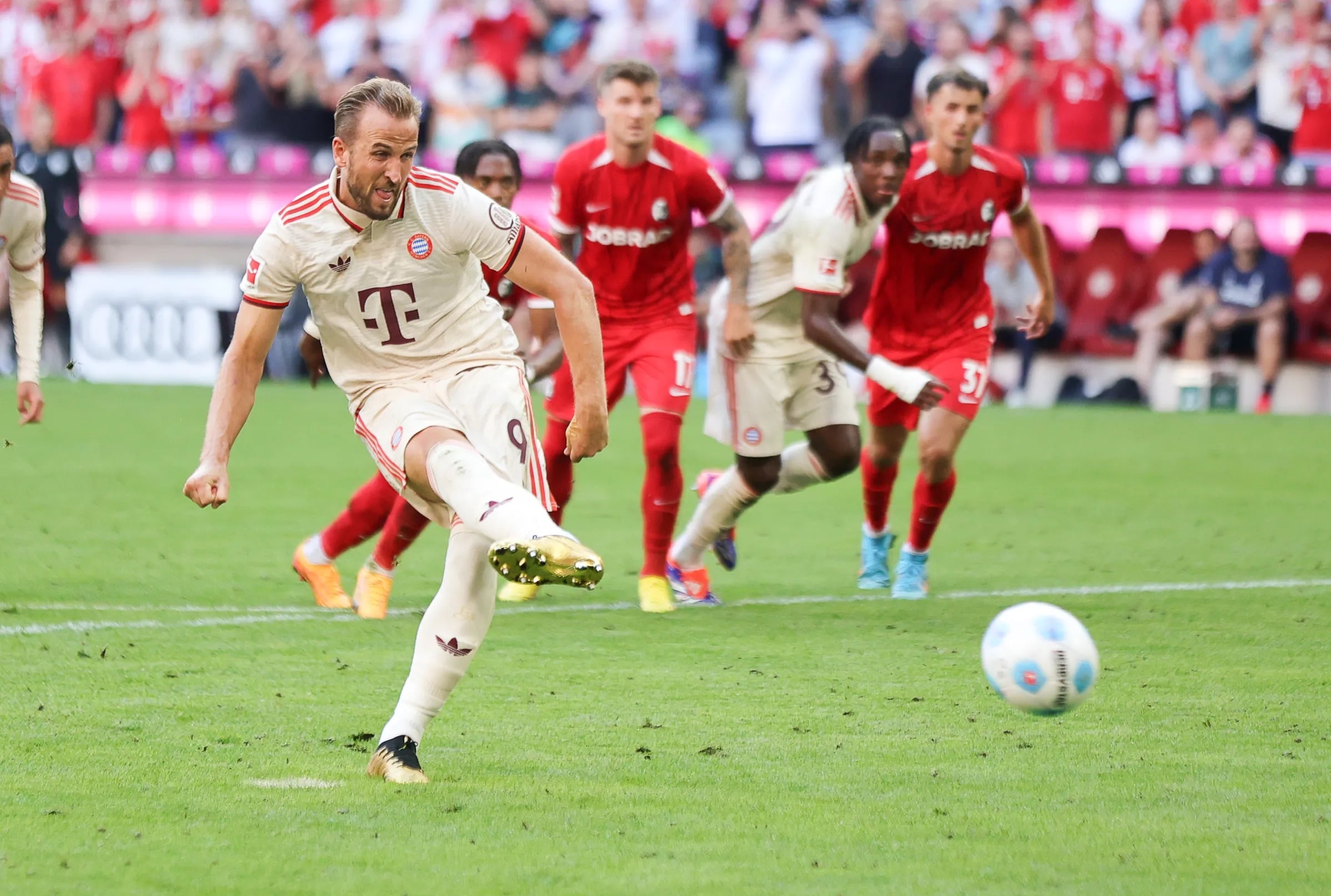 英格蘭隊長凱恩 Harry Kane 的 10 件事介紹!青梅竹馬童話愛情、貝克漢的同校學弟!