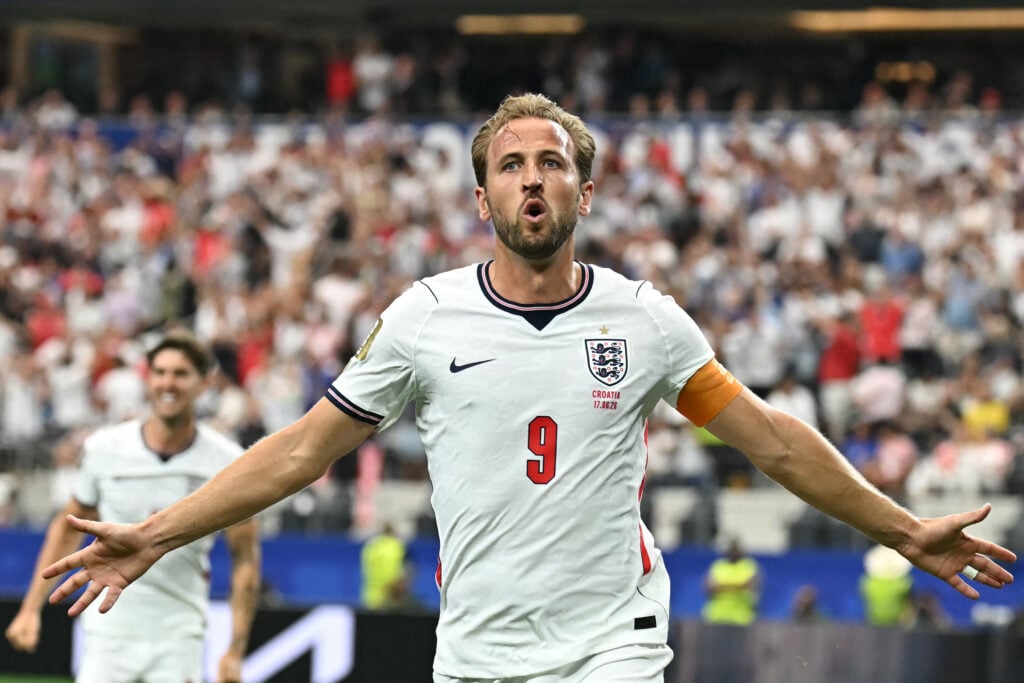 英格蘭隊長凱恩 Harry Kane 的 10 件事介紹!青梅竹馬童話愛情、貝克漢的同校學弟!