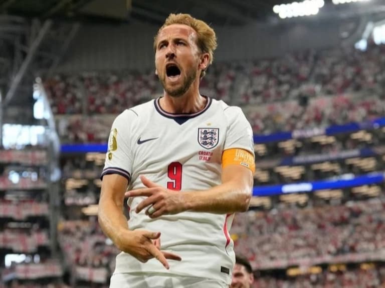英格蘭隊長凱恩 Harry Kane 的 10 件事介紹！青梅竹馬童話愛情、貝克漢的同校學弟！