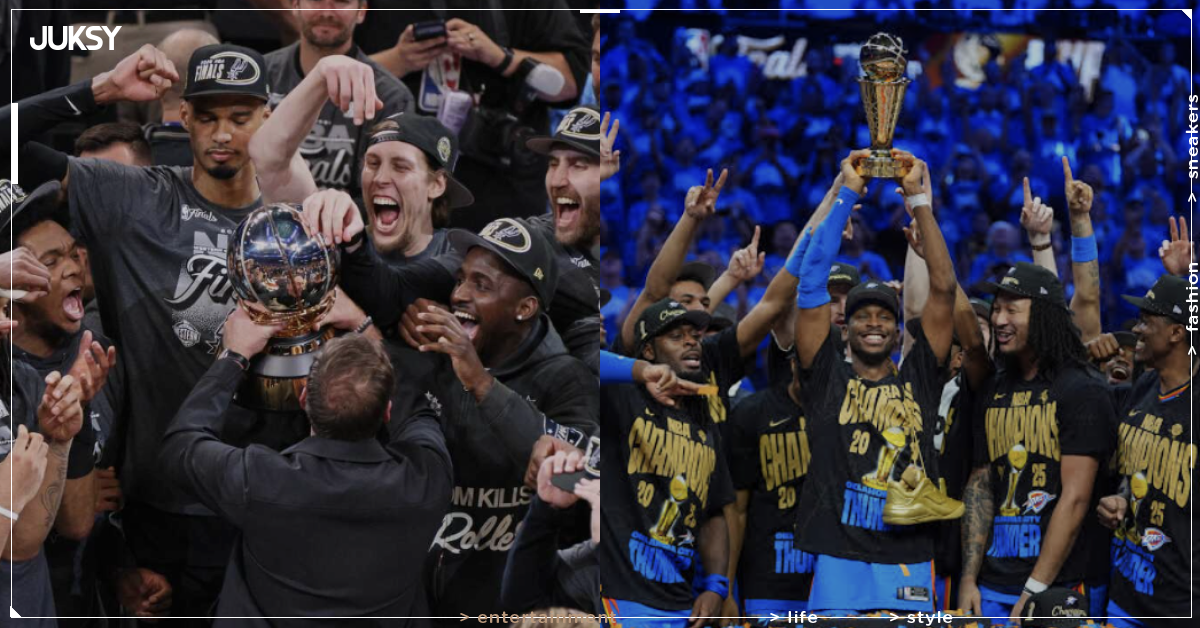 NBA/馬刺雷霆並列奪冠熱門!76人交易後賠率爆衝,綠賽仍穩坐第4