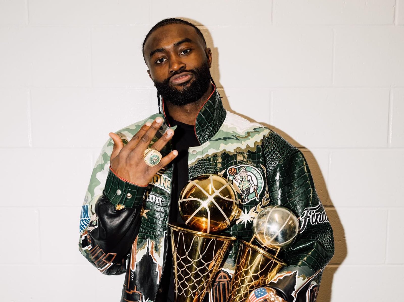 NBA／塞爾提克送走冠軍 MVP 換 Paul George？球迷怒問：Brown 真的沒那麼值錢？數據分析師揭殘酷真相！