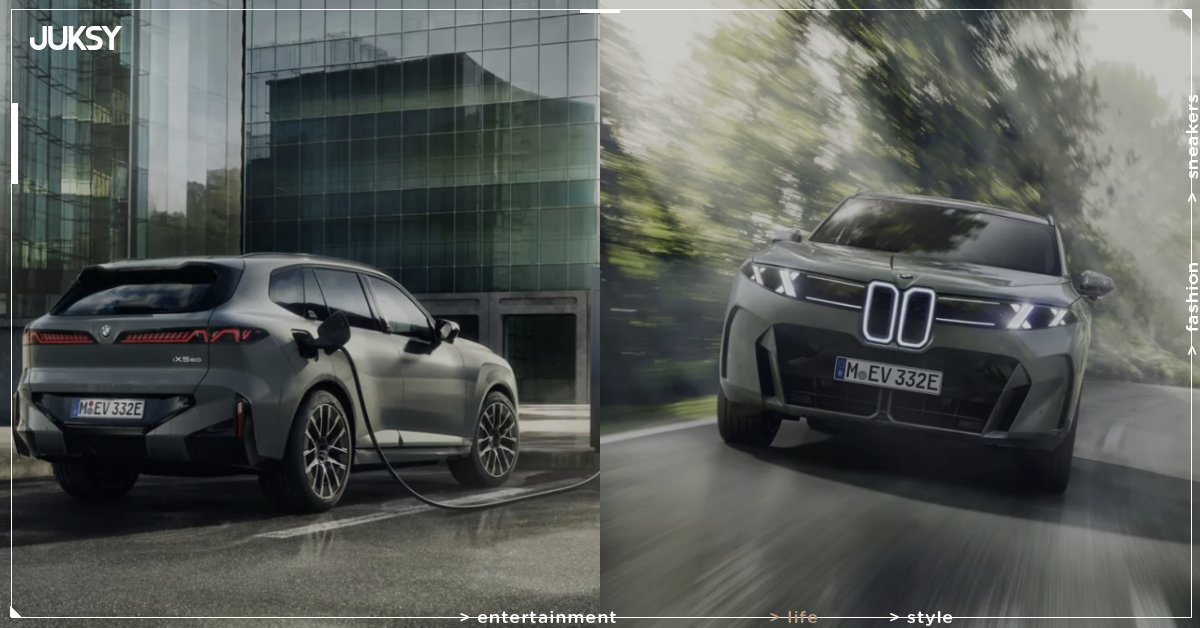BMW 首款純電 X5 iX5 正式登場!最長續航 845 公里,800V 快充同步導入!