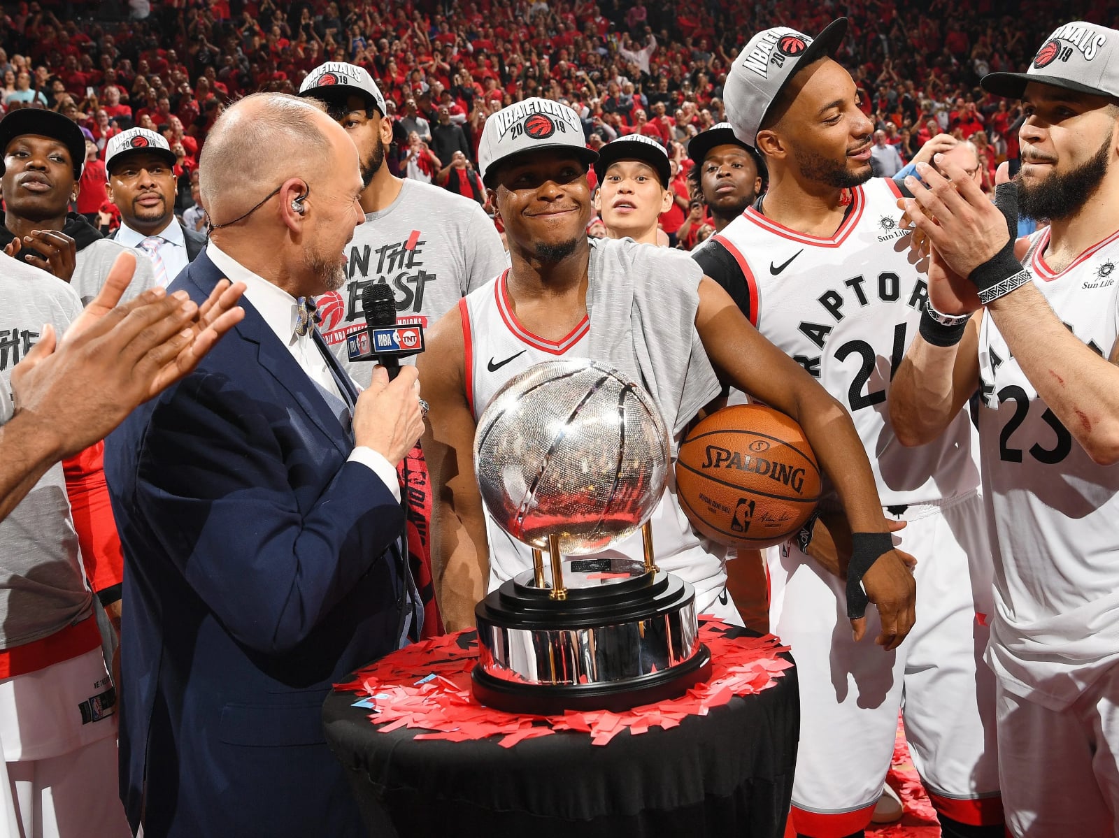 NBA／Kyle Lowry 傳奇謝幕！2019 冠軍功臣正式告別 20 年職業生涯
