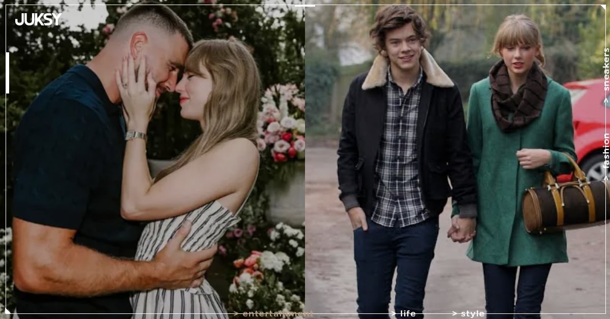 泰勒絲 Taylor Swift 婚禮賓客名單曝光,前男友哈利史戴爾斯 Harry Styles 收到邀請!