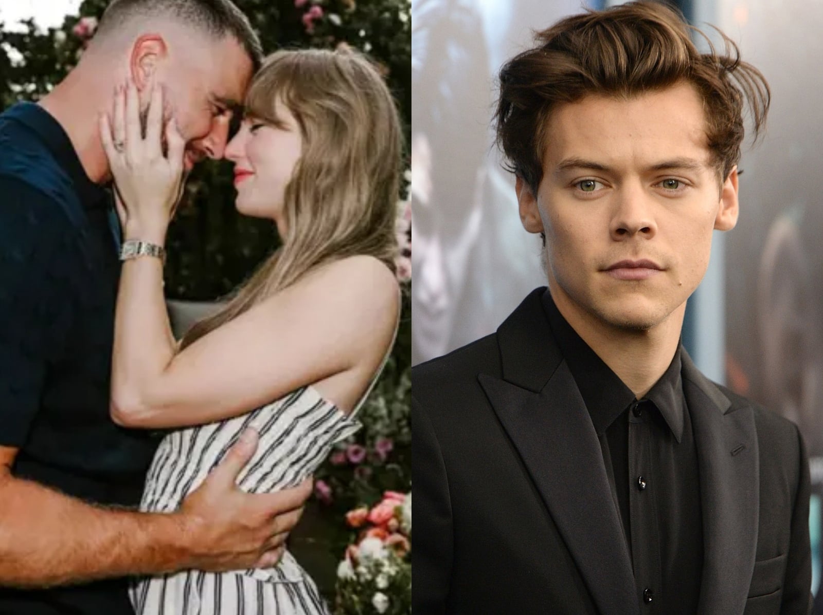 泰勒絲 Taylor Swift 婚禮賓客名單曝光，前男友哈利史戴爾斯 Harry Styles 收到邀請！