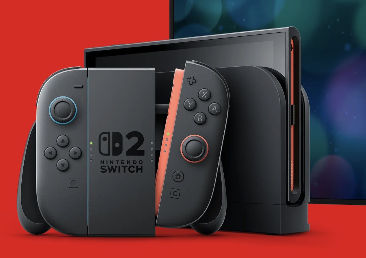 任天堂營收首破 2 兆日圓！Switch 2 賣到缺貨利潤卻反跌！