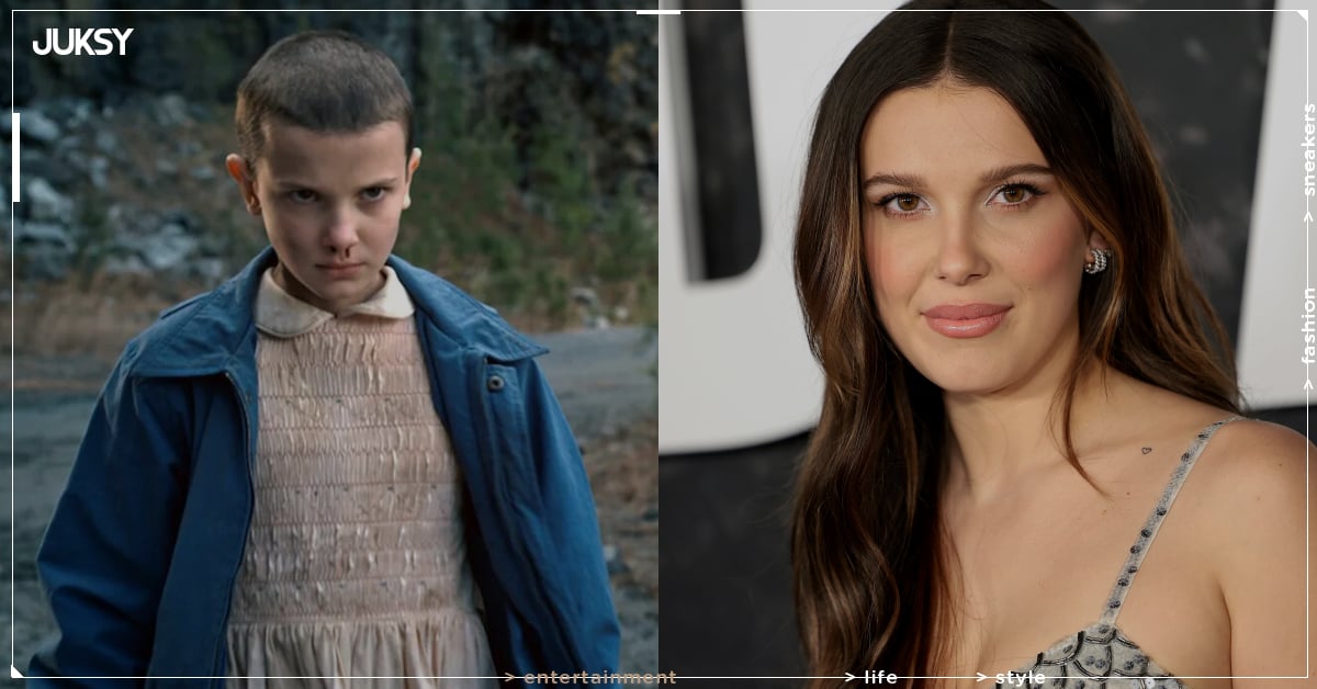 米莉芭比布朗 Millie Bobby Brown 談童星代價!面對與同齡人互動坦言:「我不知道怎麼反應!」