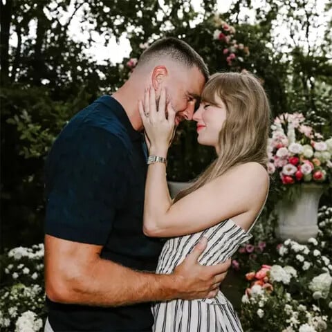 泰勒絲 Taylor Swift 世紀婚禮傳全程拍攝!紀錄片有望曝光,粉絲炸裂:「要直播嗎?」