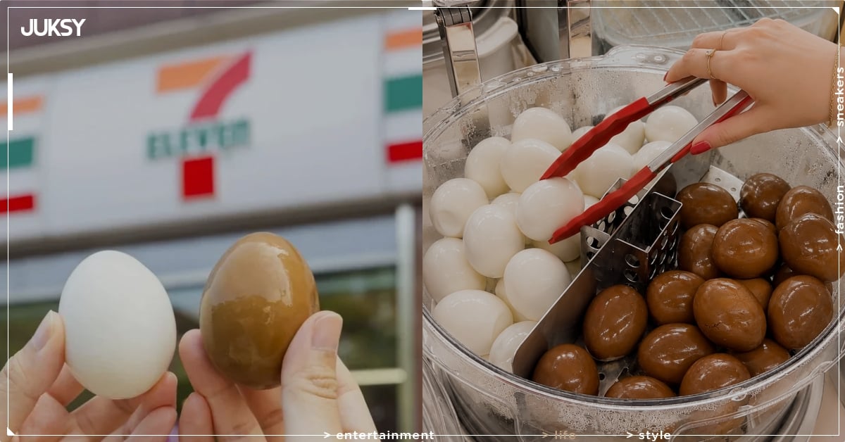 7-11 推出剝殼水煮蛋、滷蛋！開賣價格、門市一次看！