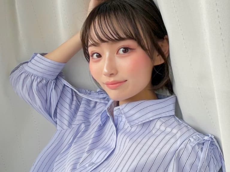 「星巴克最美店員」安井南畢業形象大轉變！釋出寫真美照再創千萬瀏覽！【野生抓正妹】