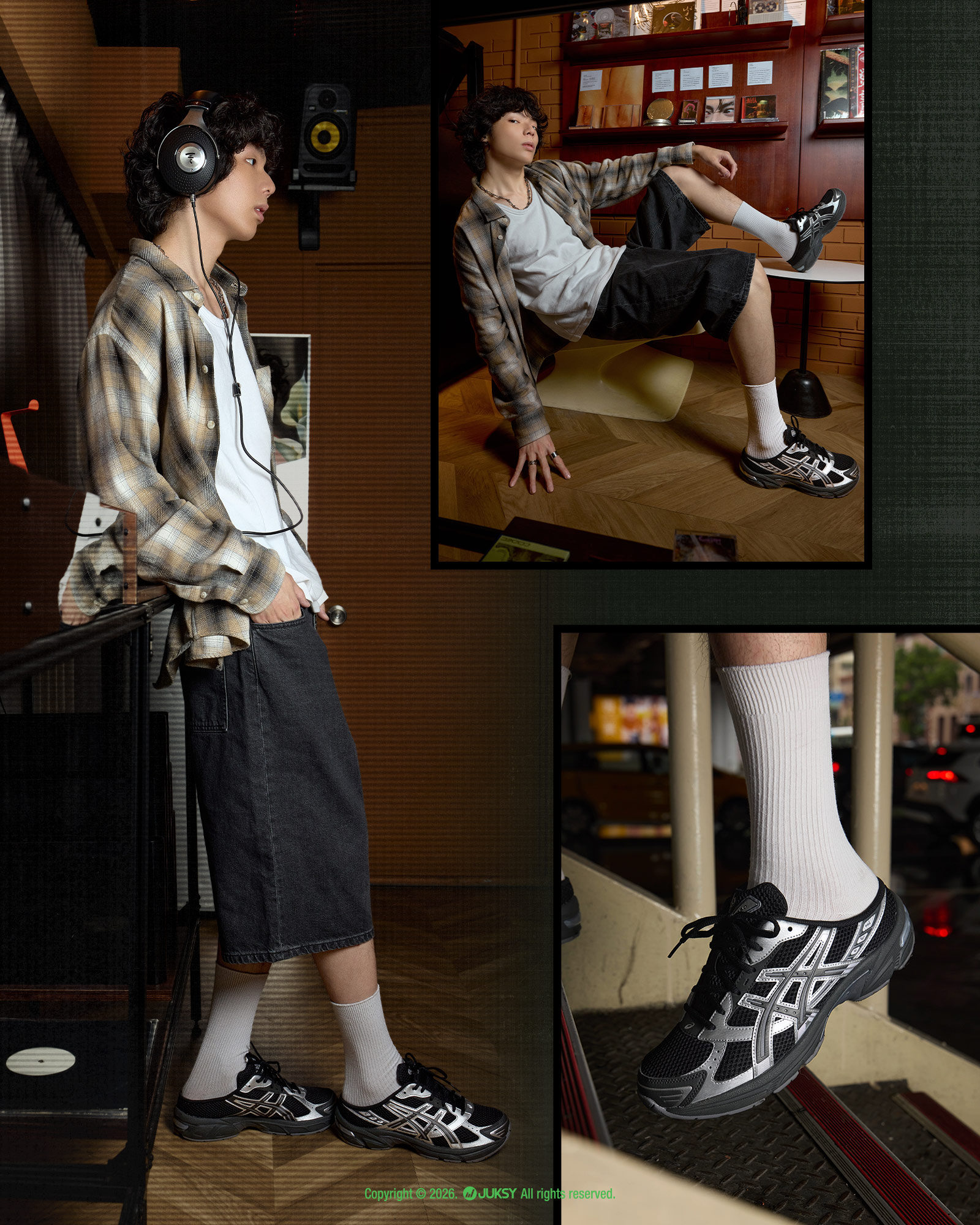 跑鞋靈魂、穆勒變體! ASICS SPORTSTYLE 潮流穆勒鞋:打破跑鞋框架成為夏日街頭最強鞋款