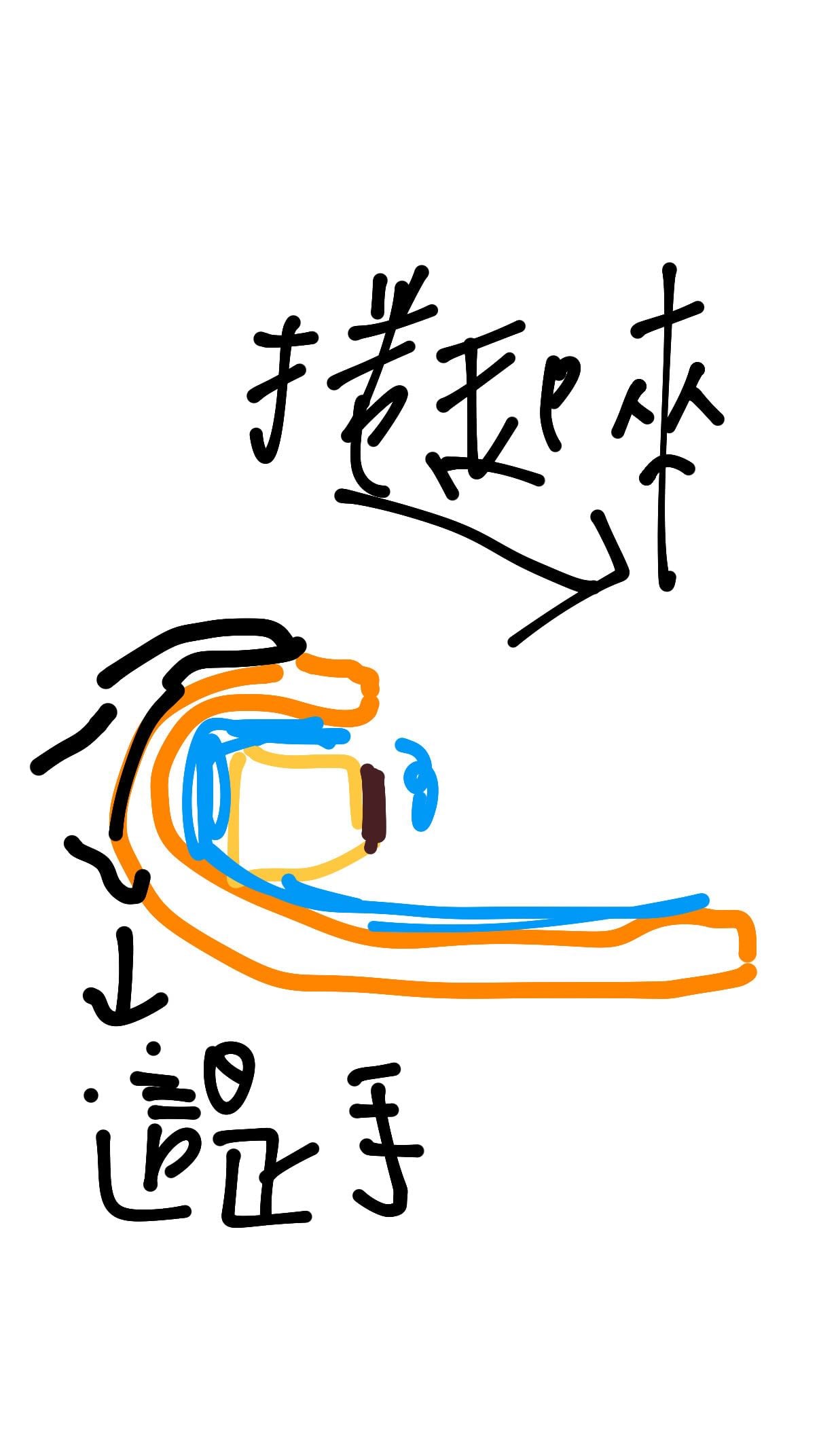 亞尼克「三顆布丁生乳捲」Threads 網友發問怎麼捲?小編手畫插圖解答引萬讚!