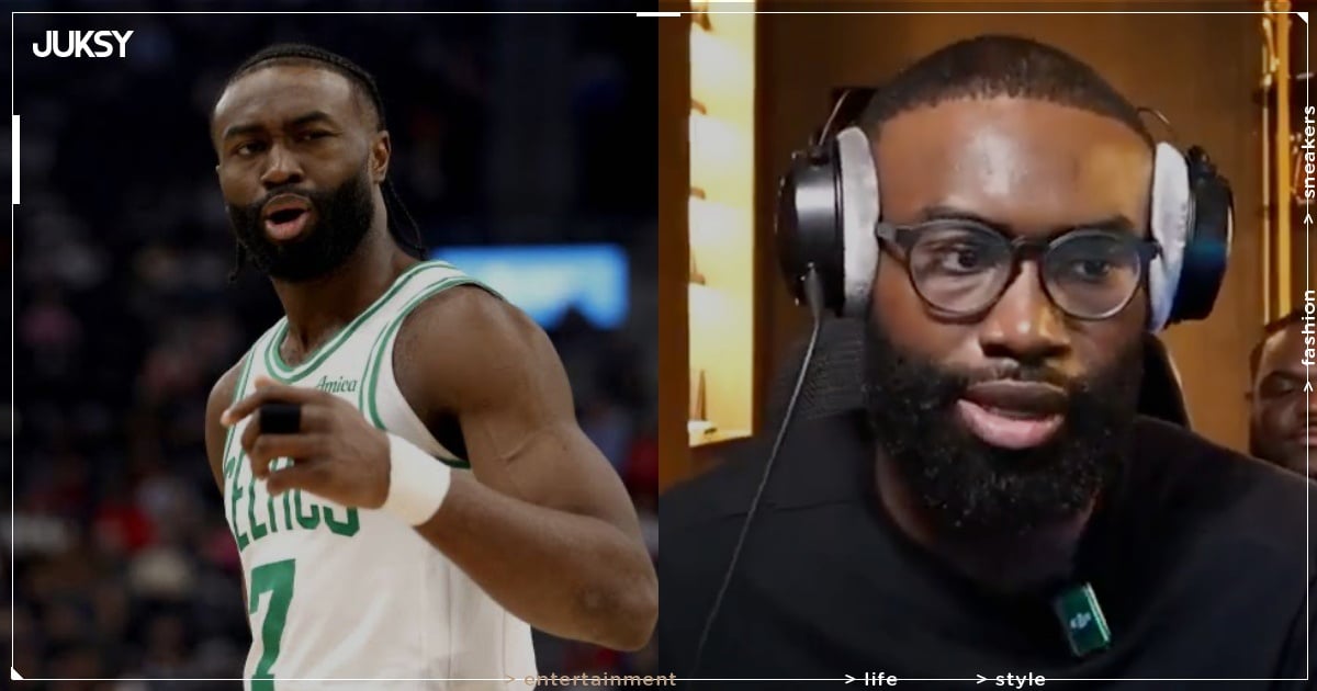 NBA/Jaylen Brown 首談被塞爾提克甩賣一事!放話「想要我當反派?那就來開幹吧!」