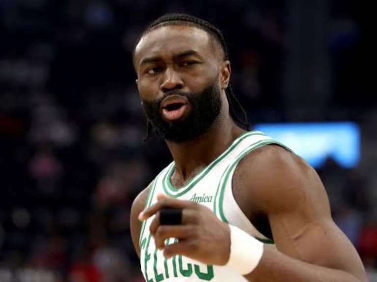 NBA／Jaylen Brown 首談被塞爾提克甩賣一事！放話「想要我當反派？那就來開幹吧！」
