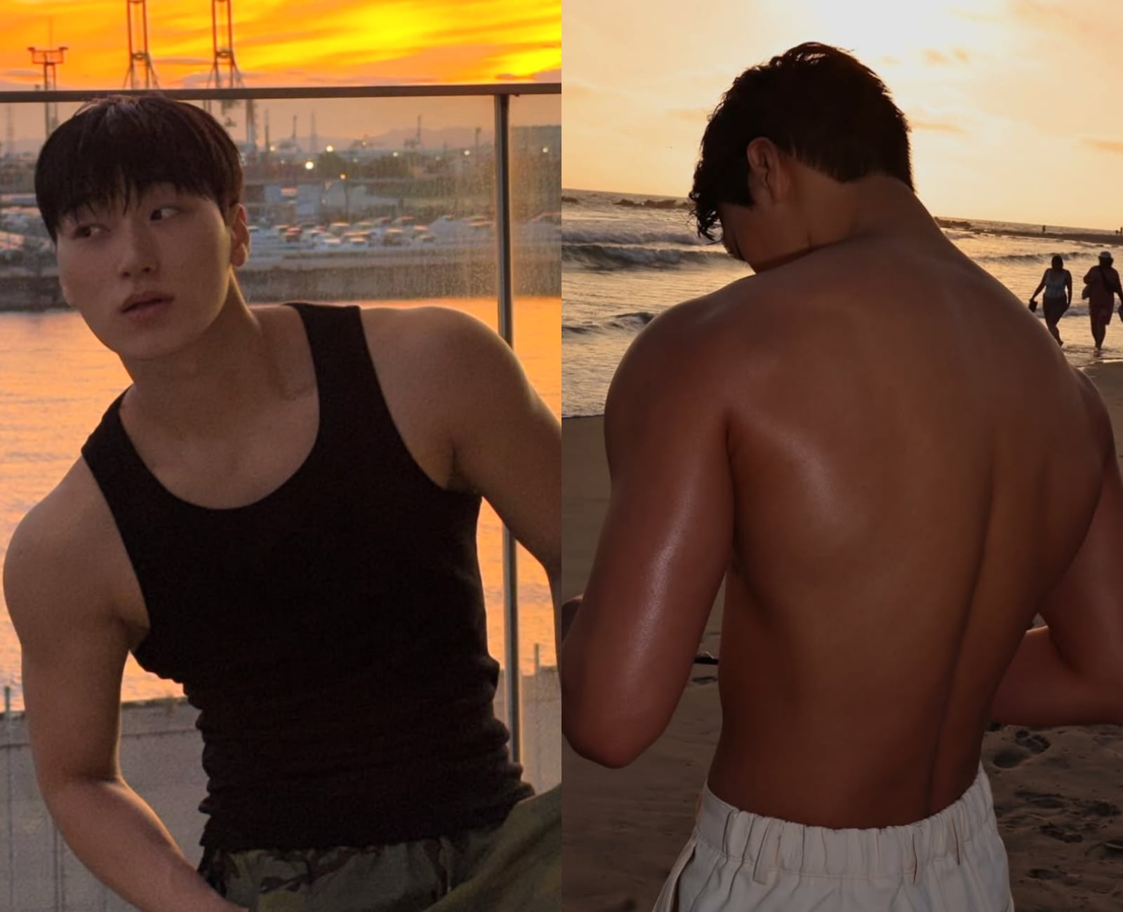 ATEEZ 崔傘〈Bad〉胸肌舞爆紅!身高 177 公分、倒三角身材、脫衣名場面⋯5 件事一次看!