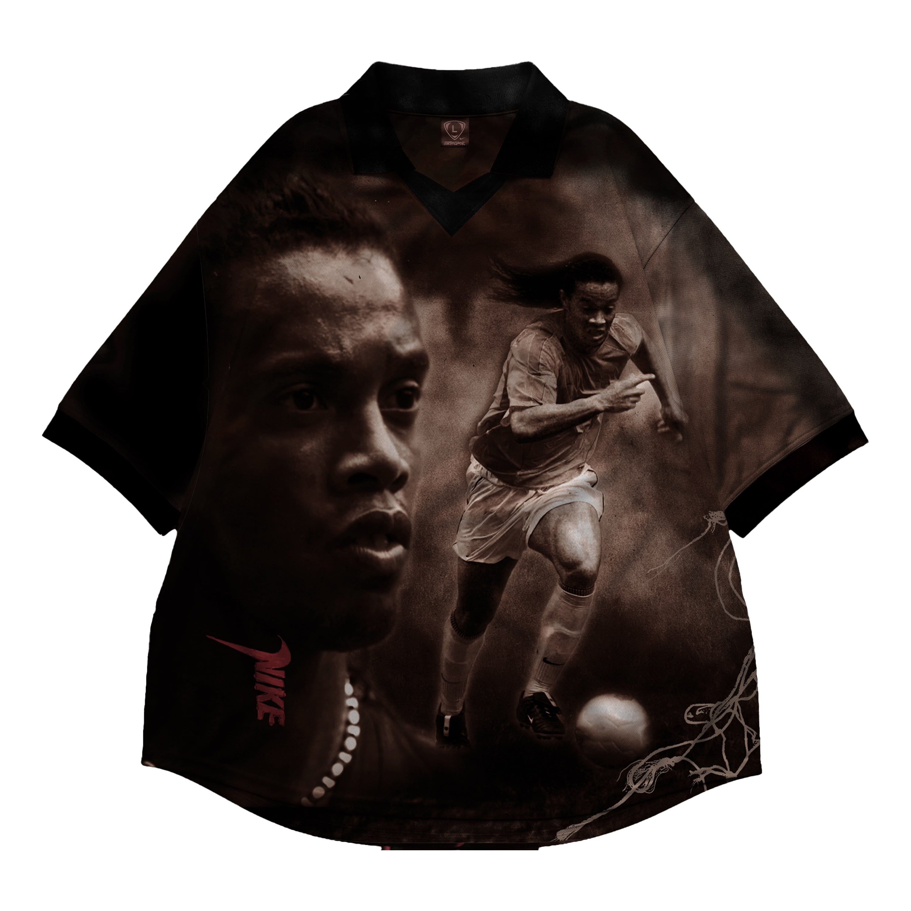 Travis Scott x Nike 世界盃足球系列再推新作!哈蘭德、姆巴佩「人物肖像」球衣帥炸!