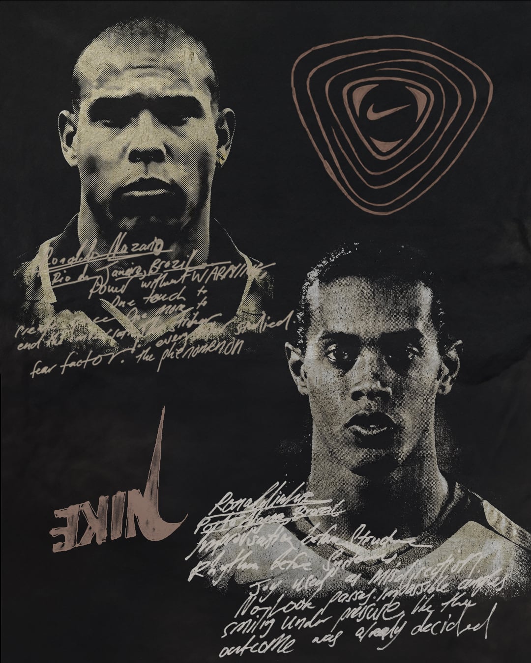 Travis Scott x Nike 世界盃足球系列再推新作!哈蘭德、姆巴佩「人物肖像」球衣帥炸!