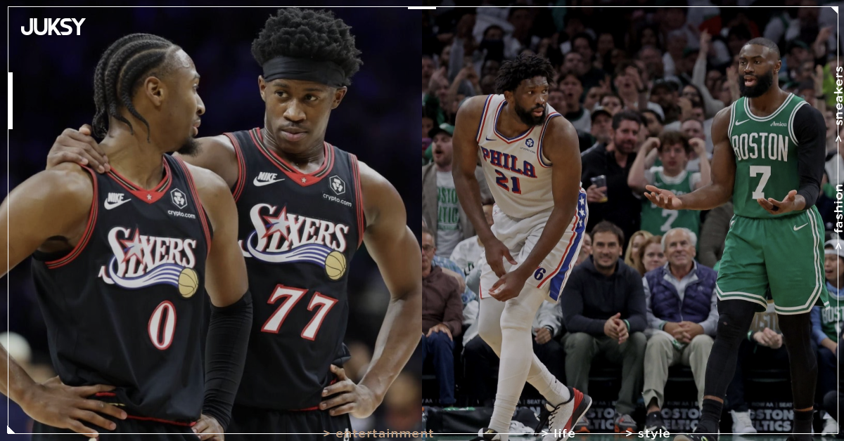 NBA／76人下季陣容傳聞滿天飛！球迷熱議 KD 加盟、 Embiid 健康成關鍵！