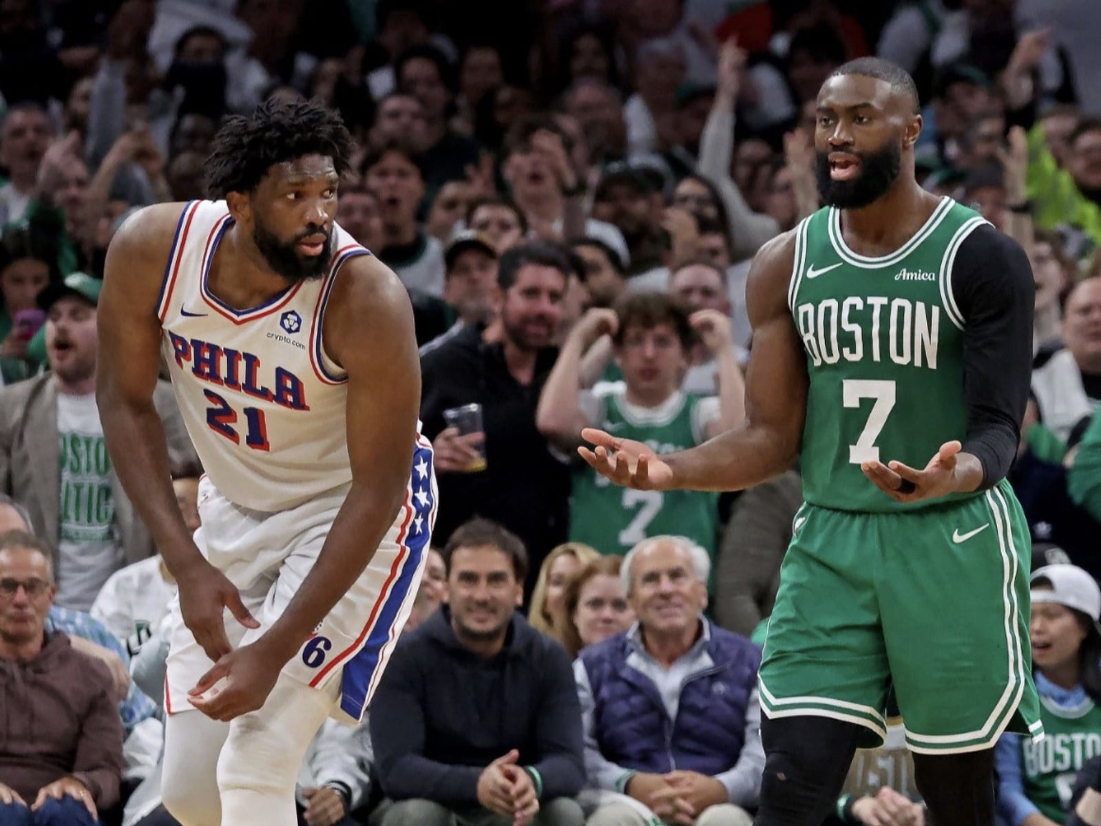 NBA／76人下季陣容傳聞滿天飛！球迷熱議 KD 加盟、 Embiid 健康成關鍵！