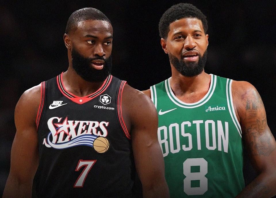 NBA/Jaylen Brown 宿敵變新東家!直播坦言需調整心態,並已經與新隊友 Maxey、VJ 開始聯繫