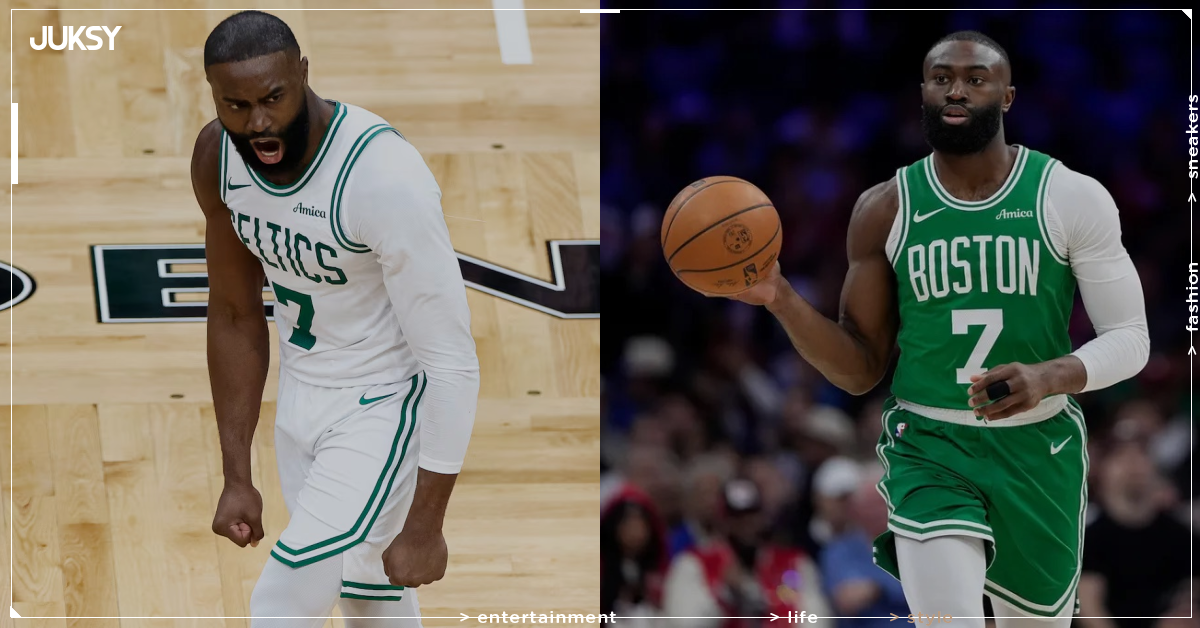 NBA/Jaylen Brown 宿敵變新東家!直播坦言需調整心態,並已經與新隊友 Maxey、VJ 開始聯繫