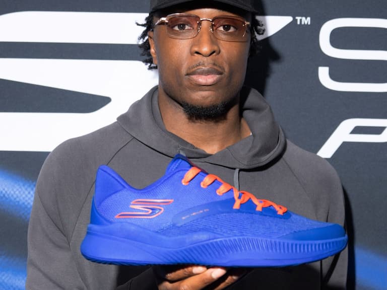 NBA／首位穿 SKECHERS 奪冠的球星誕生！OG Anunoby 同款鞋款爆紅全球、台灣限量預購名額有限⋯
