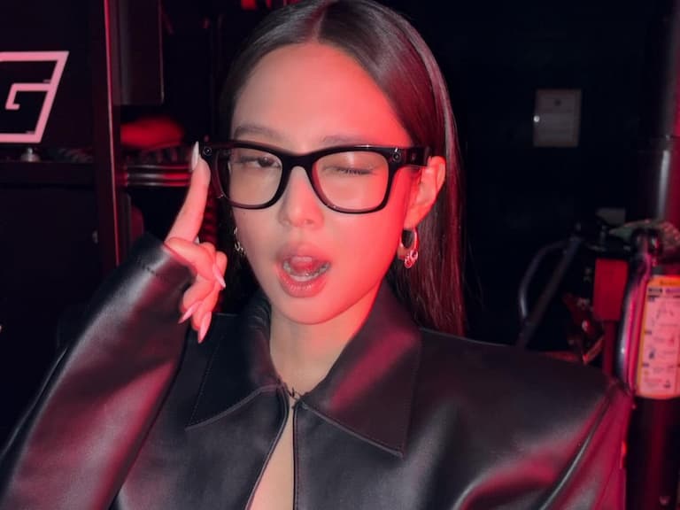BLACKPINK Jennie 身高 163 雷朋 Ray-Ban 快閃店登場！金珍妮 5 大同款也買得到！