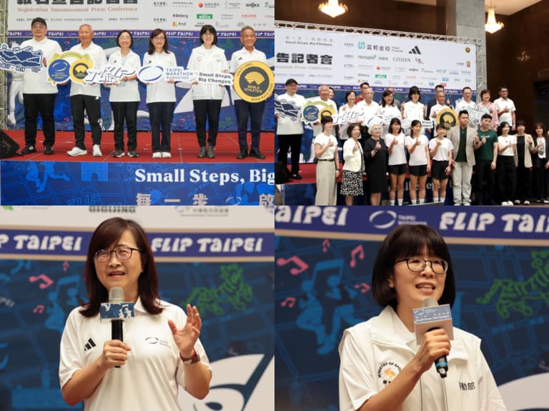 2026台北馬拉松12月20日開跑！今下午4時開放全馬登記，破三人數已衝破450人