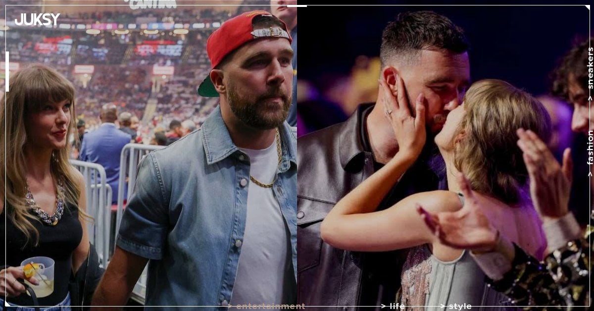 泰勒絲 Taylor Swift、Travis Kelce 結婚了!宣布捐 8 億給全國慈善機構!
