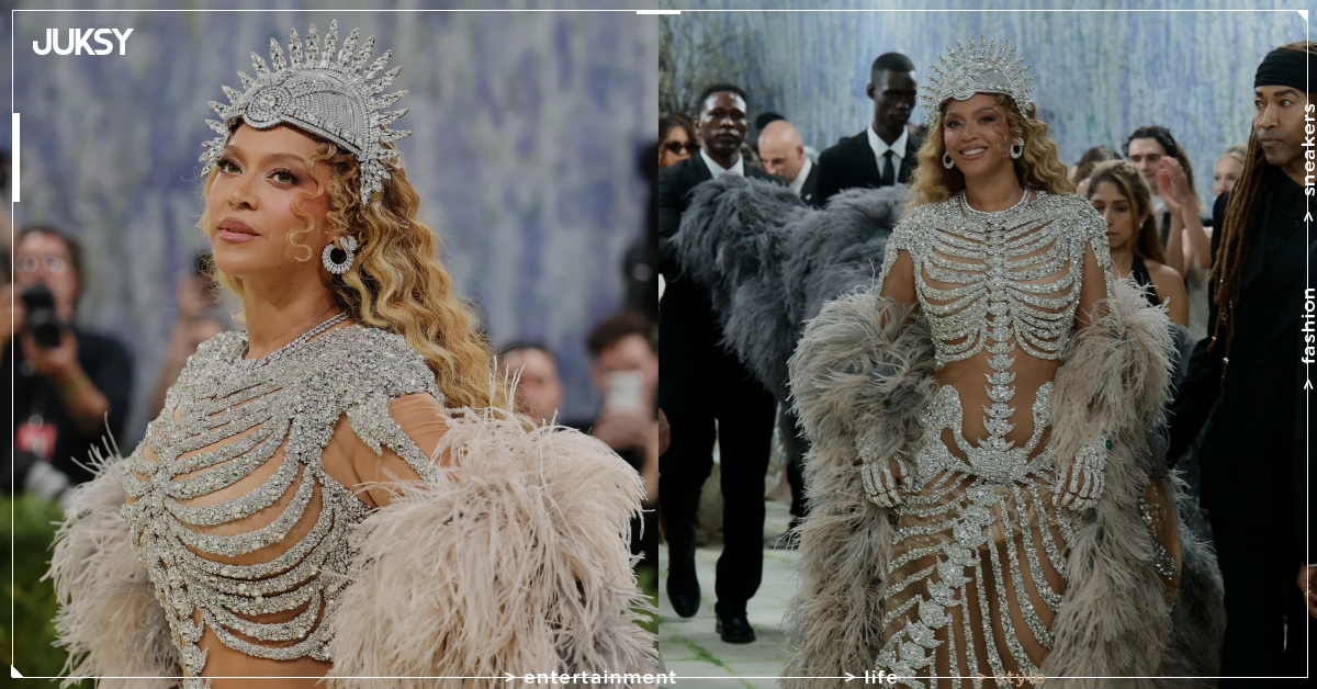 碧昂絲 Beyoncé 獨立日驚喜放歌!2年來首新曲《Morning Dew (Donk)》啟動B'Day 20周年倒計時