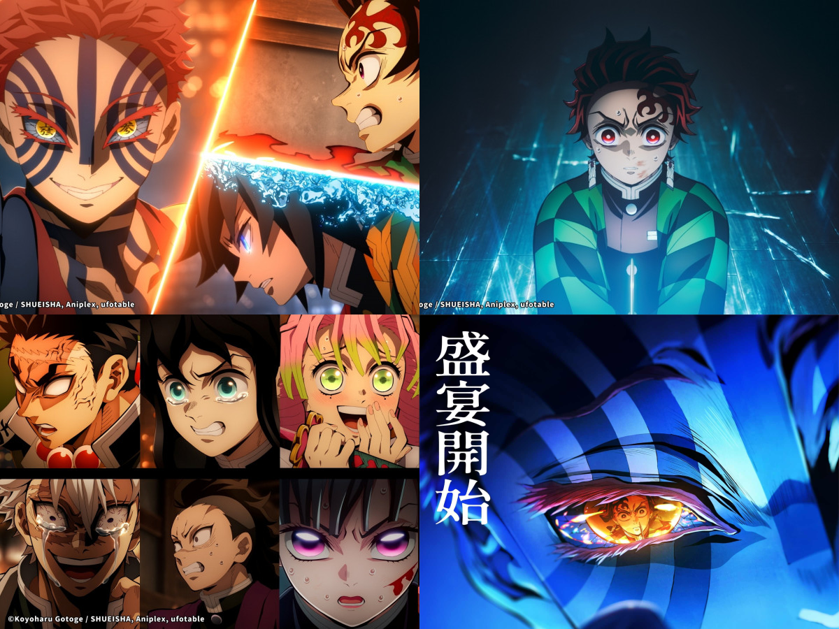 《鬼滅之刃》無限城篇神級狂人92刷！8.5億台灣票房冠軍7月28日登Netflix