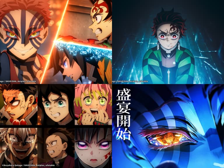 《鬼滅之刃》無限城篇神級狂人92刷！8.5億台灣票房冠軍7月28日登Netflix