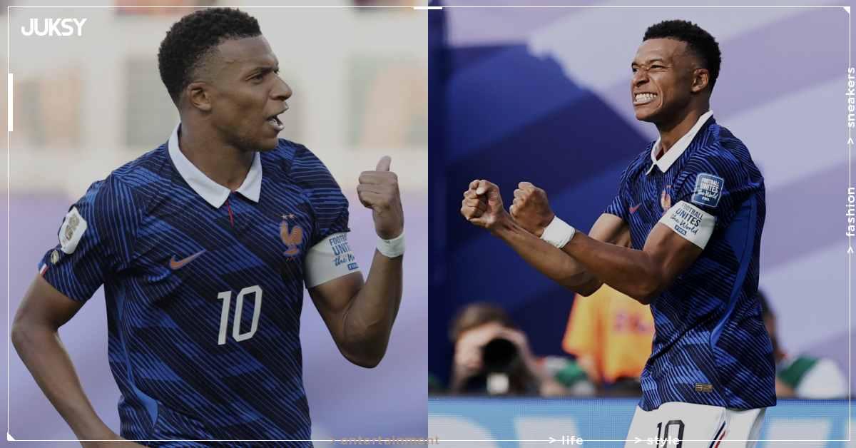 世界盃/Kylian Mbappé 罰球建功!法國 1:0 險勝巴拉圭晉級八強!