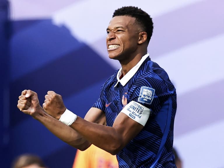世界盃／Kylian Mbappé 罰球建功！法國 1：0 險勝巴拉圭晉級八強！