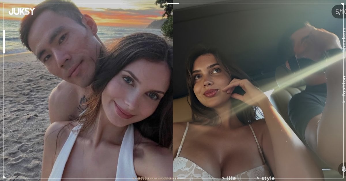 張宗憲離婚後近況曝光!Alisa IG 疑似曬新歡同遊照,神秘男子身分掀熱議!