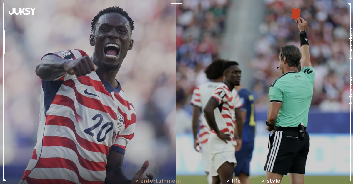 世界盃/川普致電 FIFA 成功救 Folarin Balogun?紅牌禁賽突喊卡,比利時怒批史無前例!