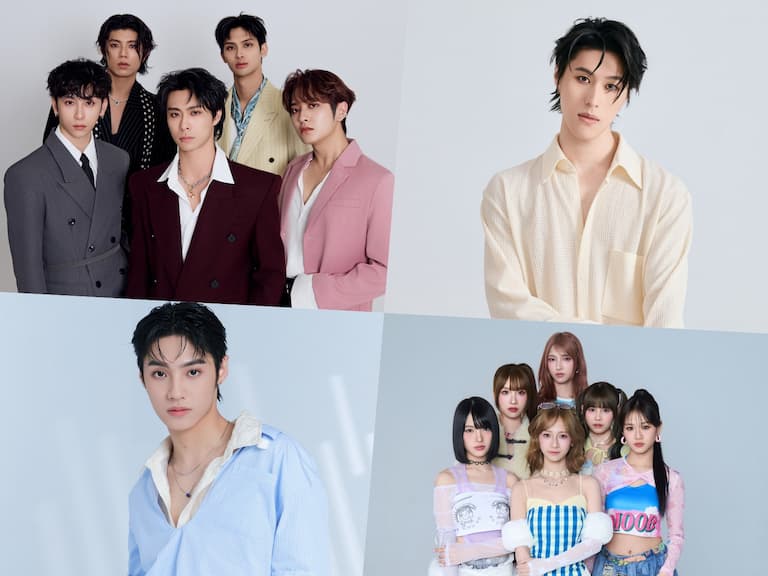FEniX 退伍後首度全員合體！EASE 香氛季演唱會 7 月登場、13 組卡司陣容超狂！