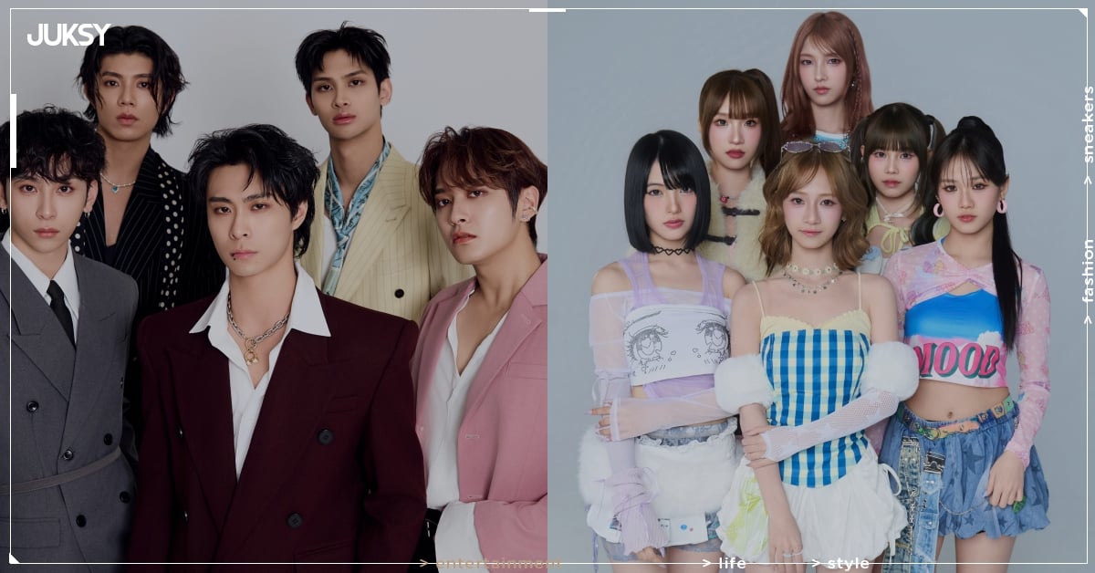 FEniX 退伍後首度全員合體!EASE 香氛季演唱會 7 月登場、13 組卡司陣容超狂!