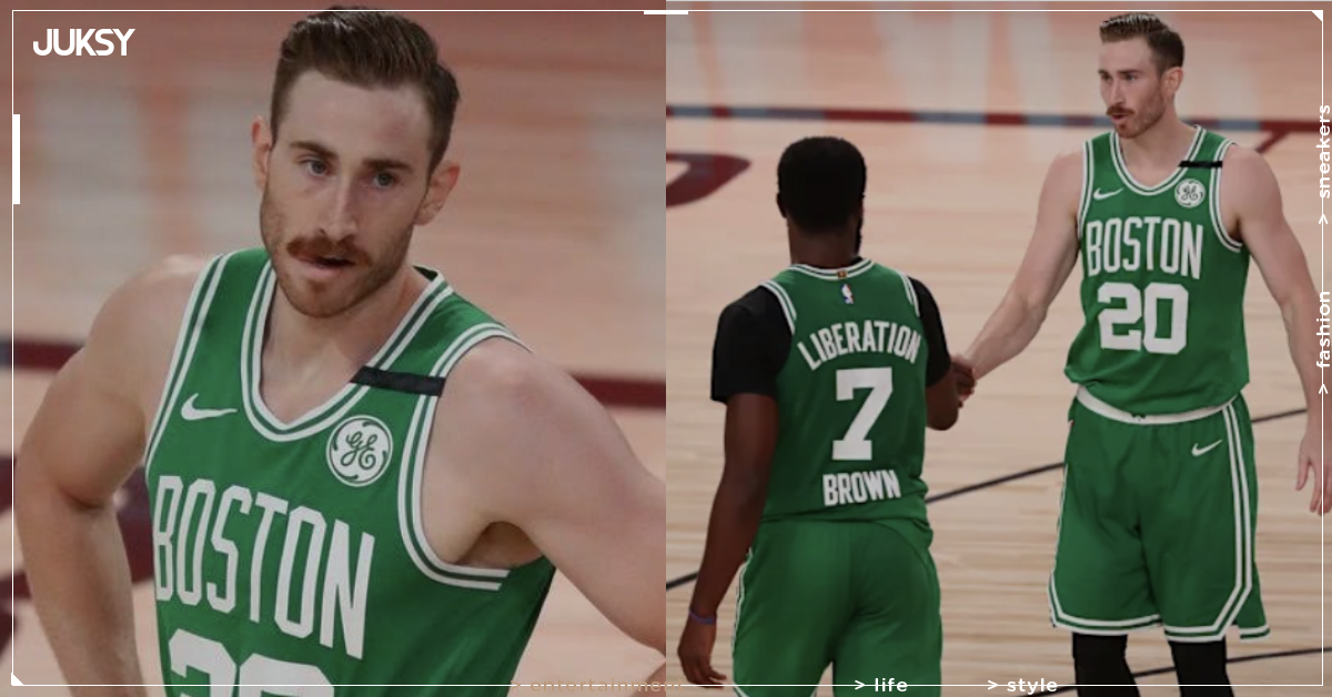 NBA/Gordon Hayward 力挺恩師 Brad Stevens!談 Jaylen Brown 交易案一句話掀熱議:誰知道 JT、JB 發生什麼事!