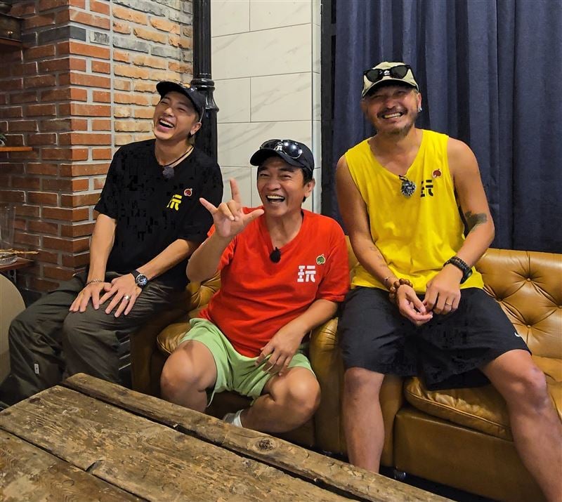 坤達有望回歸《綜藝玩很大》?吳宗憲回應:「要看大家要不要讓他回來!」