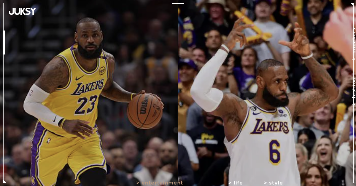 NBA/詹皇 LeBron James 值得湖人立雕像?球評 Kendrick Perkins 點出兩大理由!