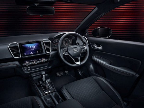 Honda City 正式發表！新增油電版、升級 10 吋螢幕，價格同步曝光！