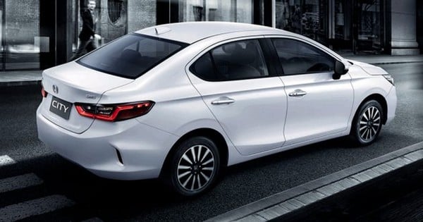 Honda City 正式發表！新增油電版、升級 10 吋螢幕，價格同步曝光！