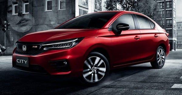 Honda City 正式發表！新增油電版、升級 10 吋螢幕，價格同步曝光！