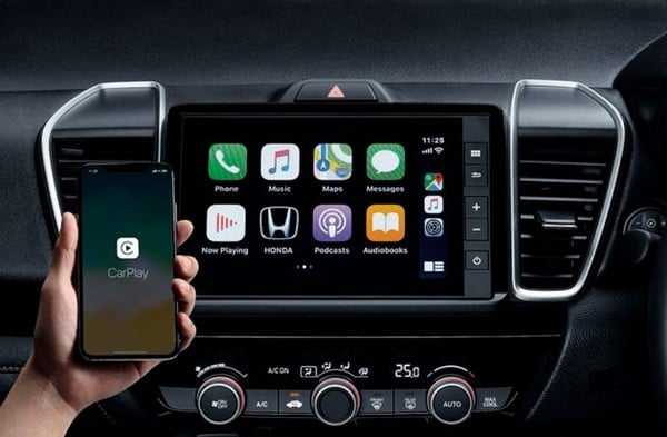 Honda City 正式發表！新增油電版、升級 10 吋螢幕，價格同步曝光！