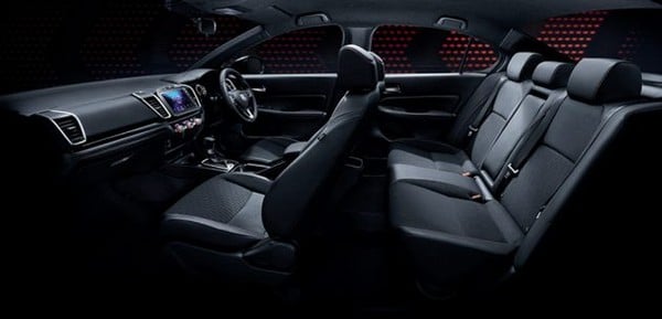 Honda City 正式發表！新增油電版、升級 10 吋螢幕，價格同步曝光！