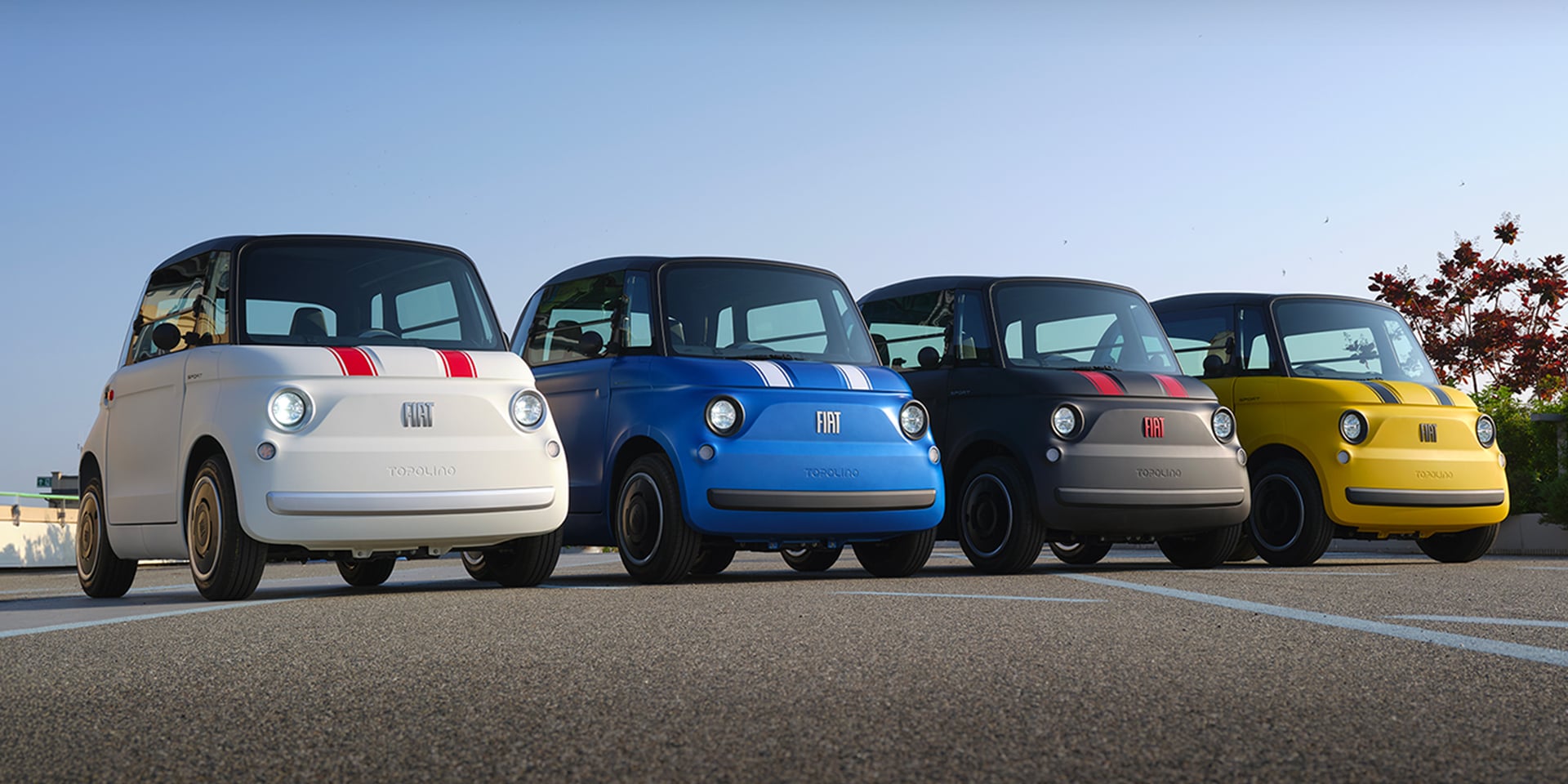 Fiat Topolino 超迷你電動車英國開賣！售價、規格亮點曝光！
