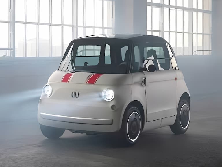 Fiat Topolino 超迷你電動車英國開賣！售價、規格亮點曝光！