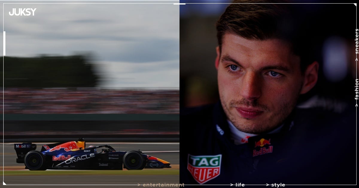 F1英國站／Max Verstappen 痛批紅牛賽車非常危險！故障退賽氣到爆粗口、摔方向盤！